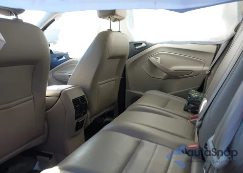 2013 Ford C-Max Hybrid Sel z USA, uszkodzony, nr VIN 1FADP5BU7DL540370